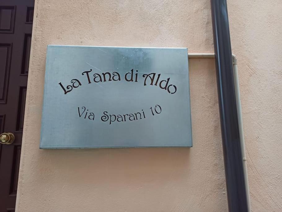 Intero Alloggio - Centro Storico - La Tana Di Aldo- 150 M Da Pepe In Grani Caiazzo Екстериор снимка